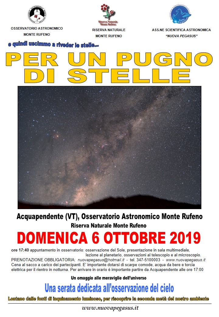 Per un pugno di stelle